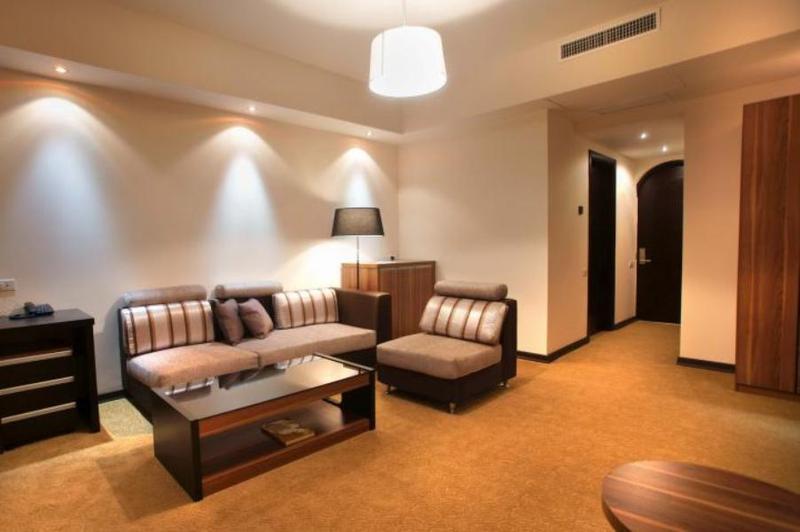 Hotel Bass Boutique Yerevan