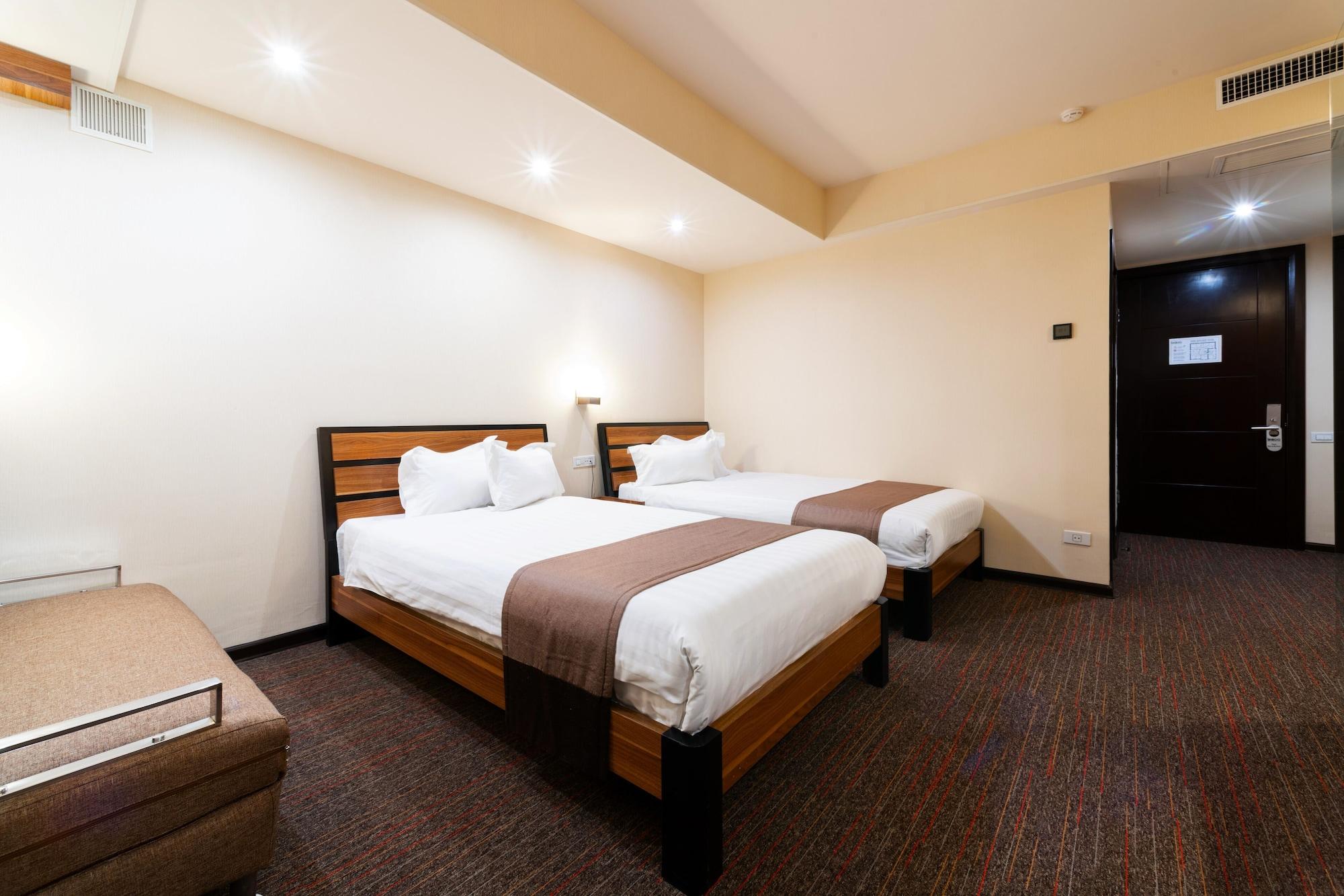 Bass Boutique Hotel Yerevan
