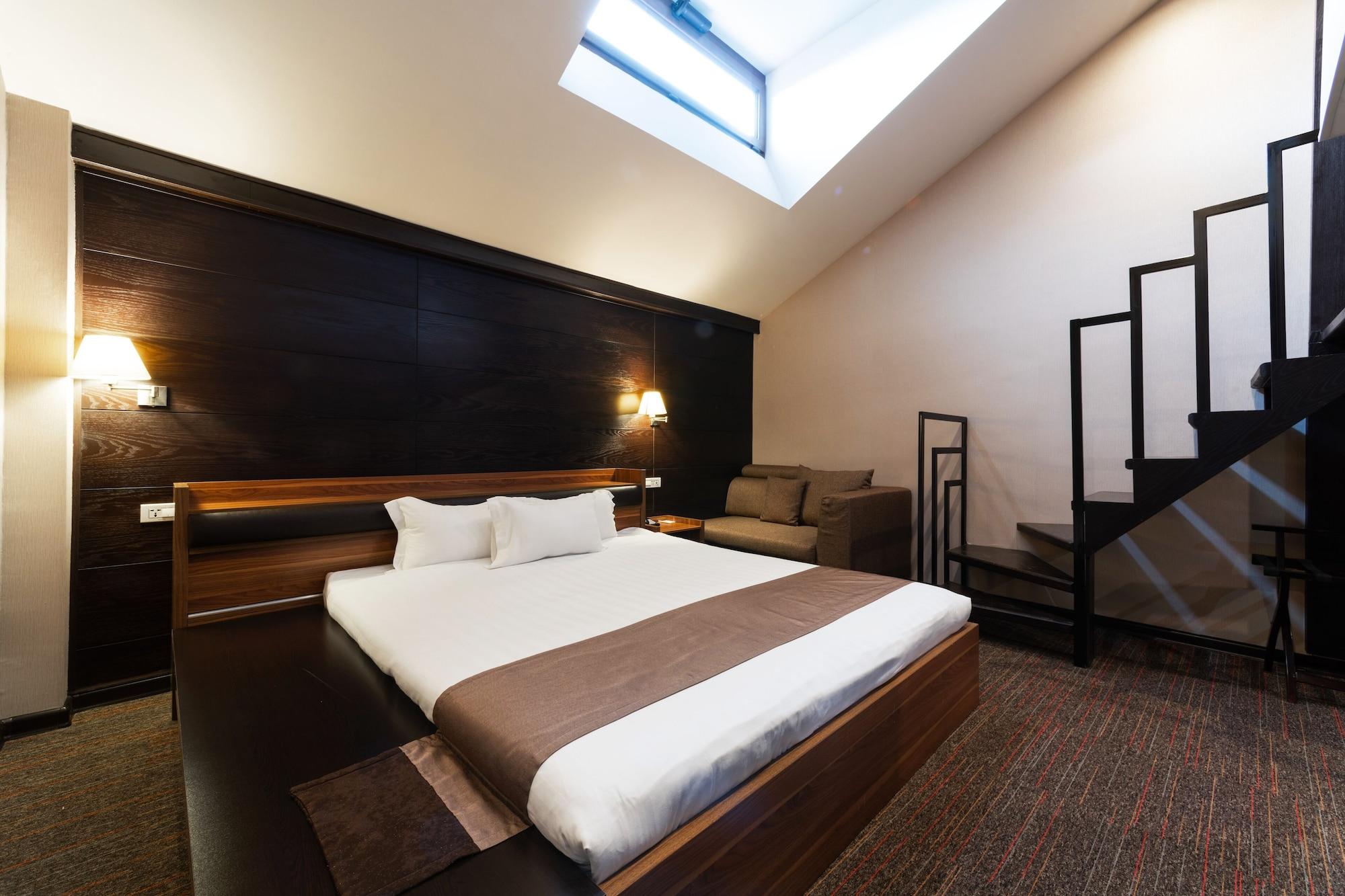 Hotel Bass Boutique Yerevan