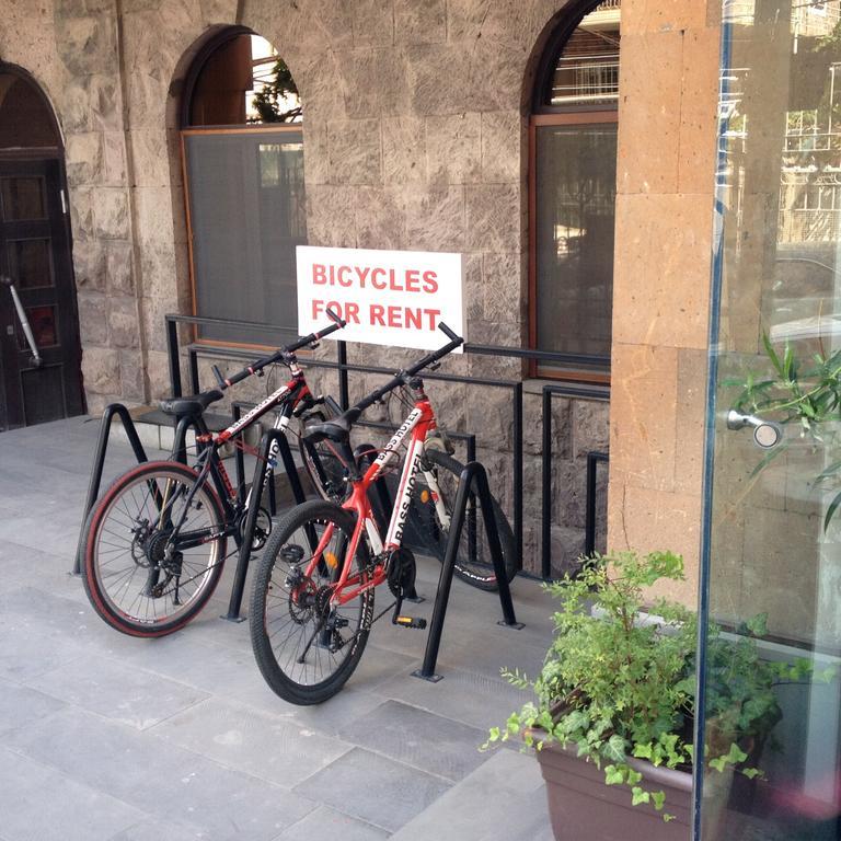 Hotel Bass Boutique Yerevan