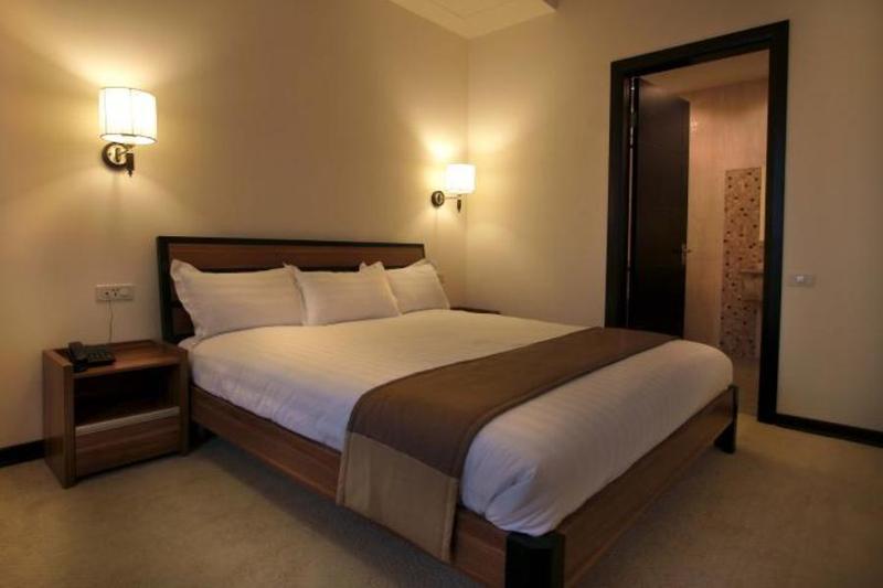 Bass Boutique Hotel Yerevan