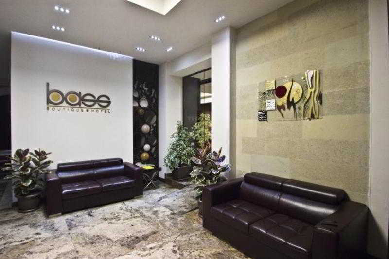 Bass Boutique Hotel Yerevan