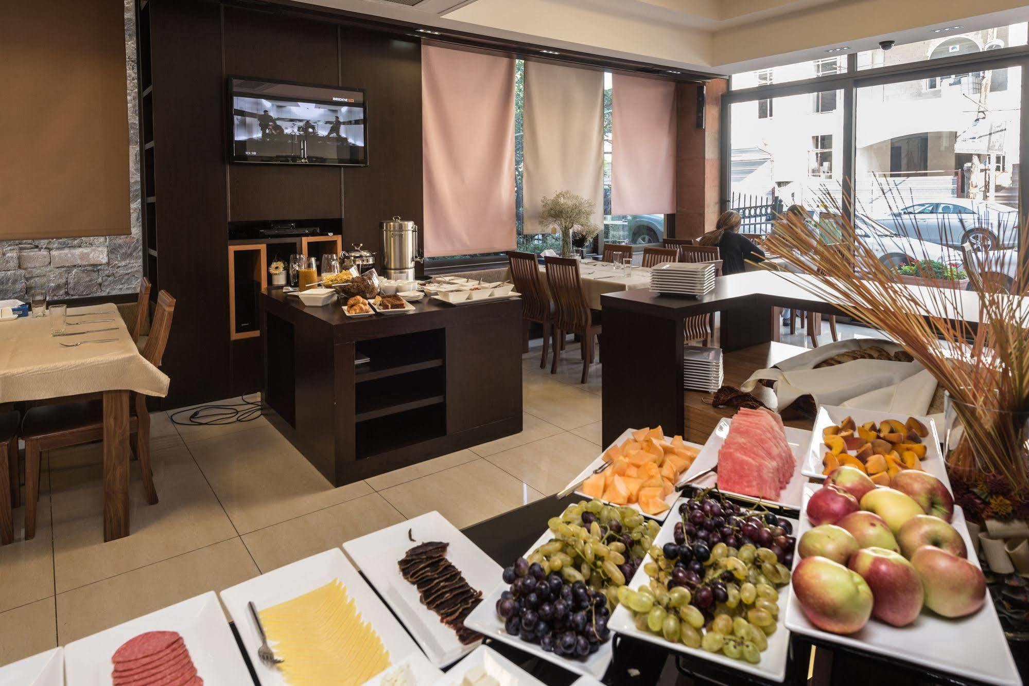Bass Boutique 4* Yerevan
