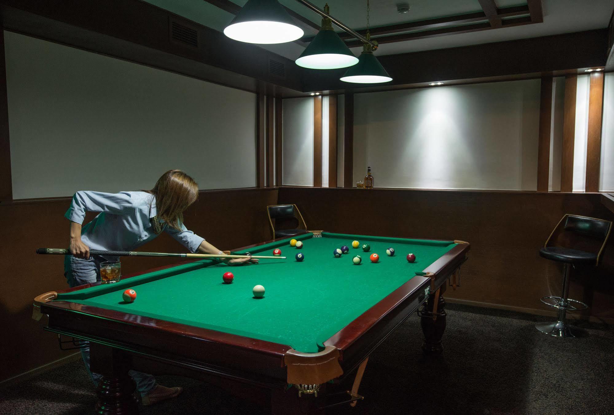 Bass Boutique Hotel 4*
