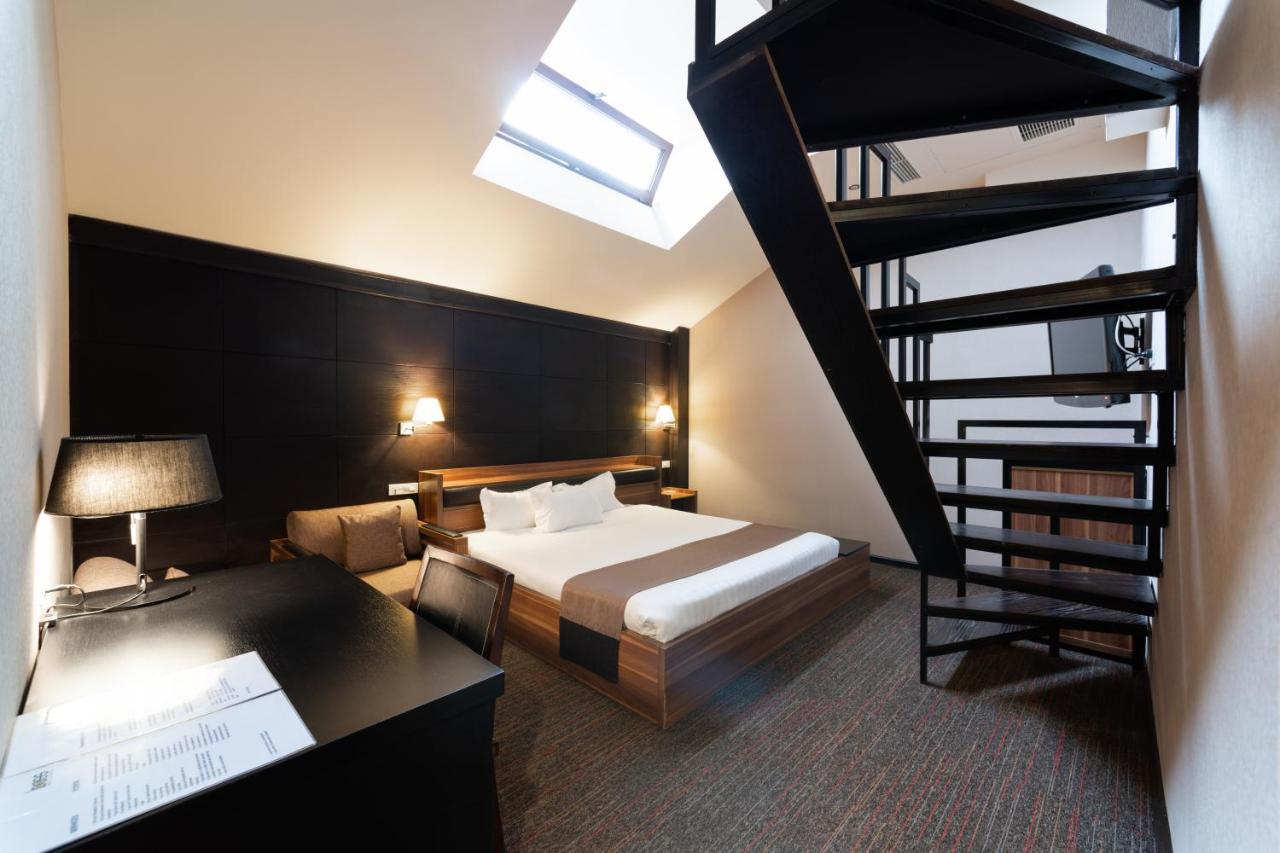 Hotel Bass Boutique Yerevan