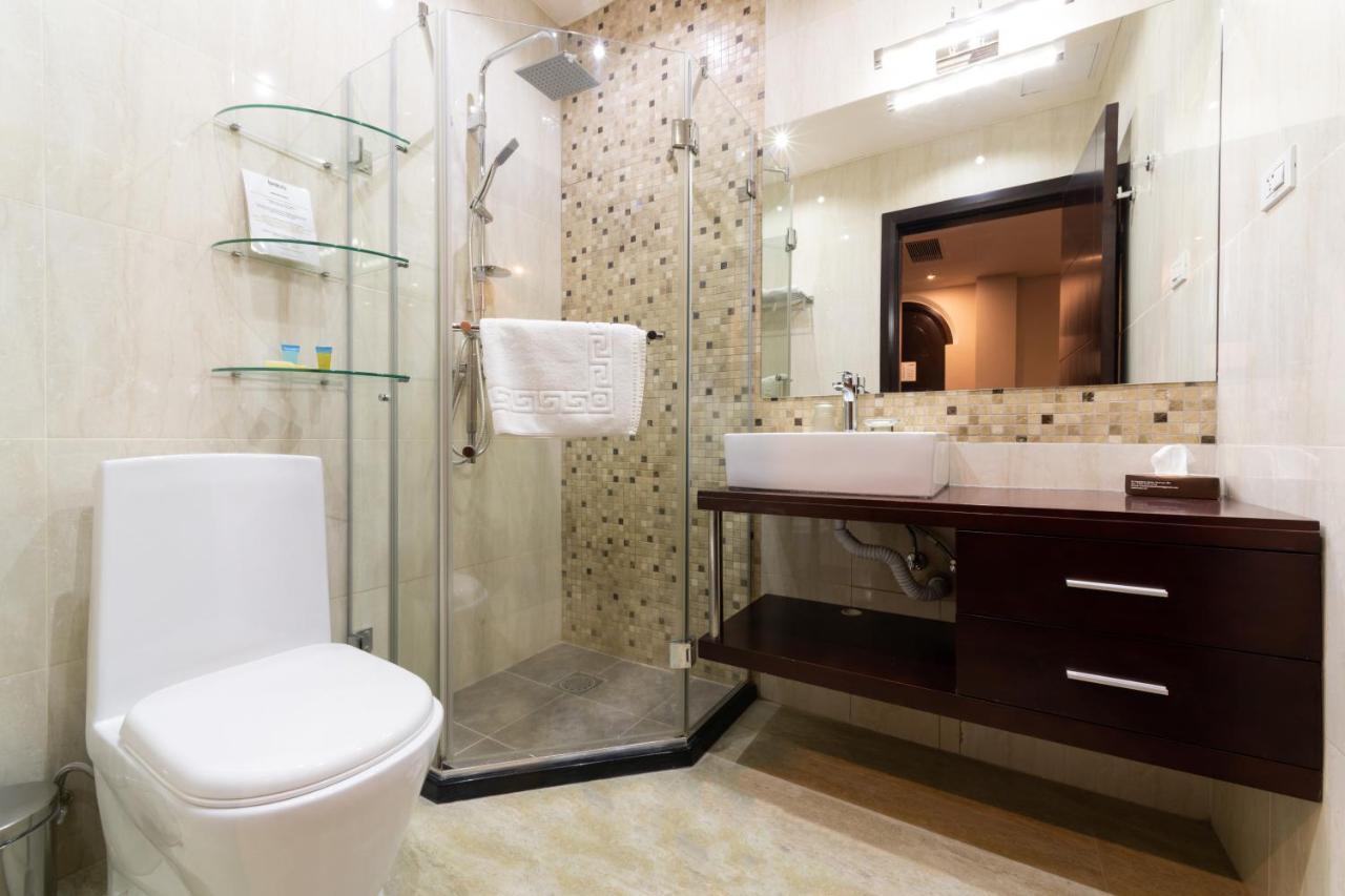 Bass Boutique Hotel Yerevan