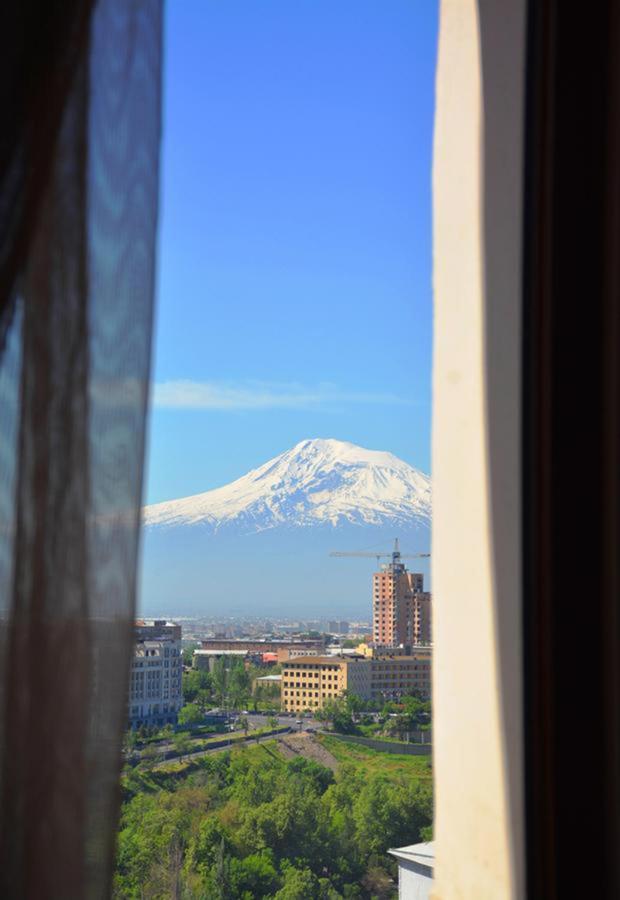 Bass Boutique Hotel Yerevan